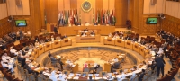 البرلمان العربي يساند قرار القمة الإفريقية للمطلب المصري بشغل مقعد غير دائم بمجلس الأمن الدولي لعام 2016-2017.JPG